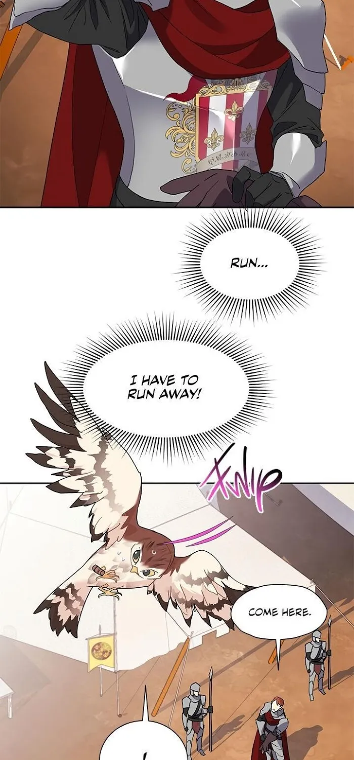 CARRIER FALCON PRINCESS Chapter 11 page 6 - 