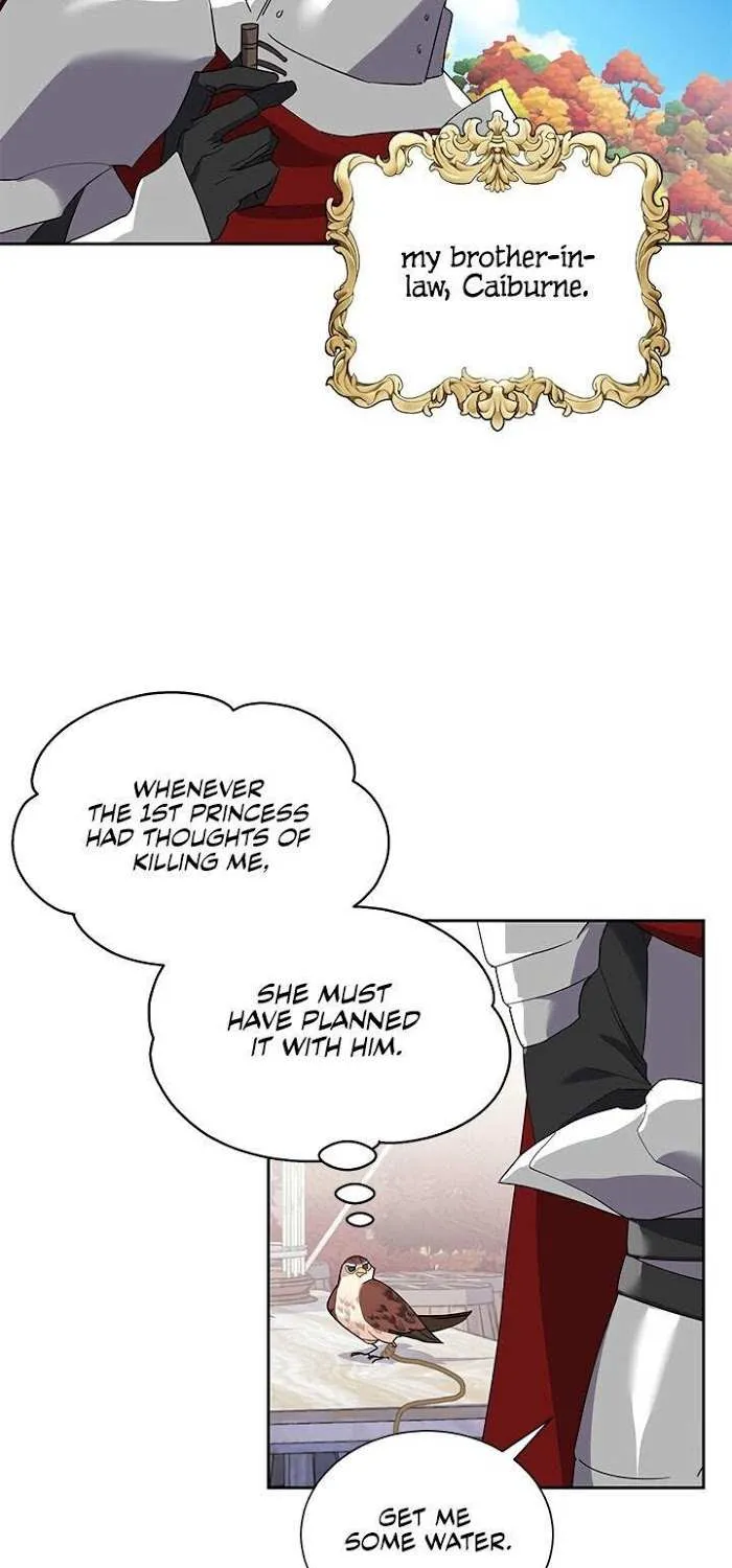 CARRIER FALCON PRINCESS Chapter 11 page 10 - 