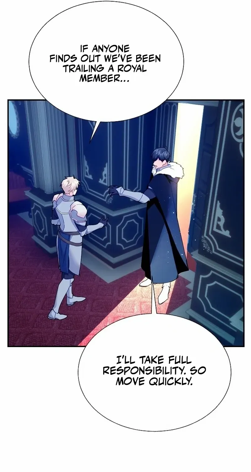 CARRIER FALCON PRINCESS Chapter 110 page 13 - 