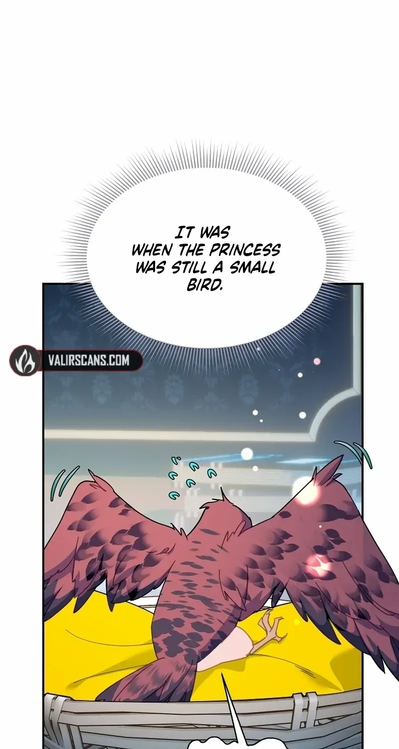 CARRIER FALCON PRINCESS Chapter 110 page 23 - 