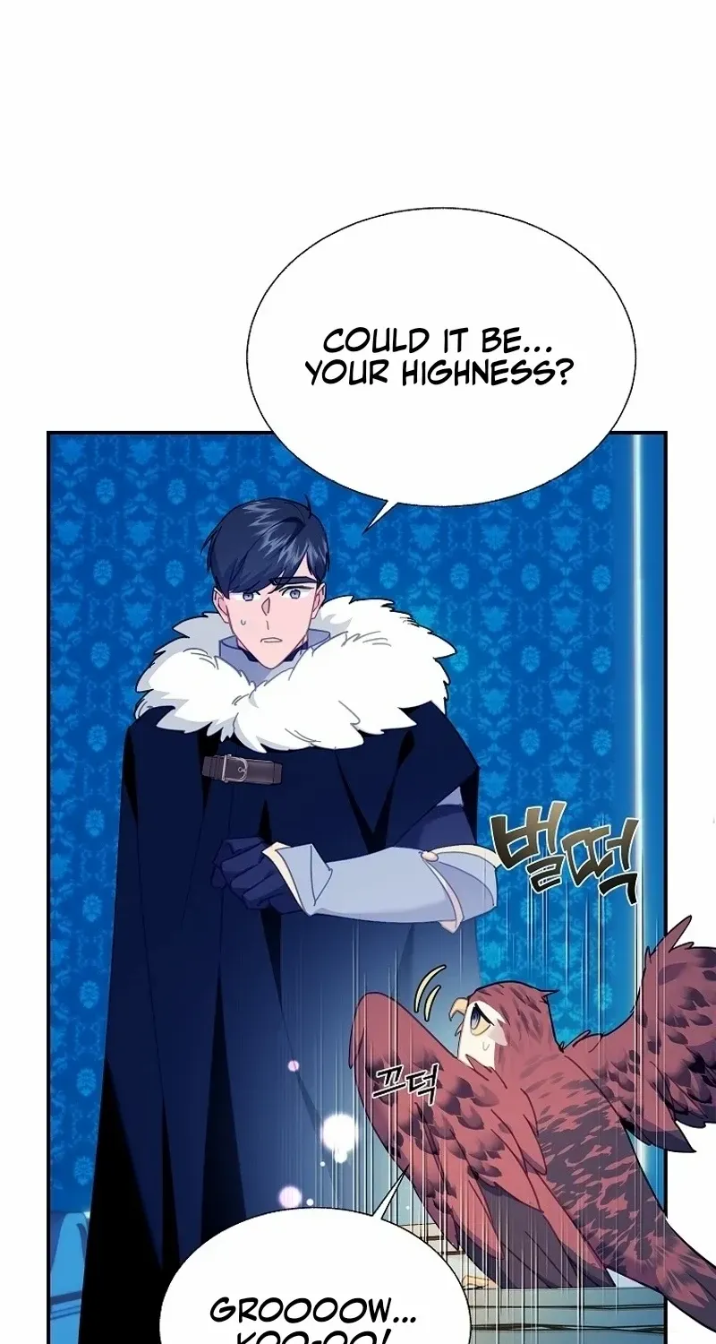 CARRIER FALCON PRINCESS Chapter 110 page 26 - 