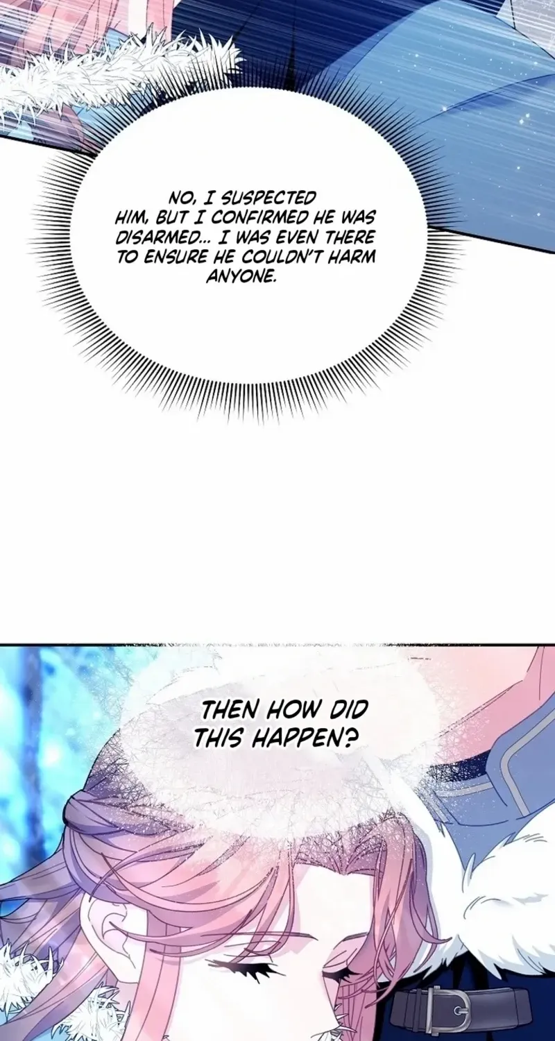 CARRIER FALCON PRINCESS Chapter 110 page 4 - 