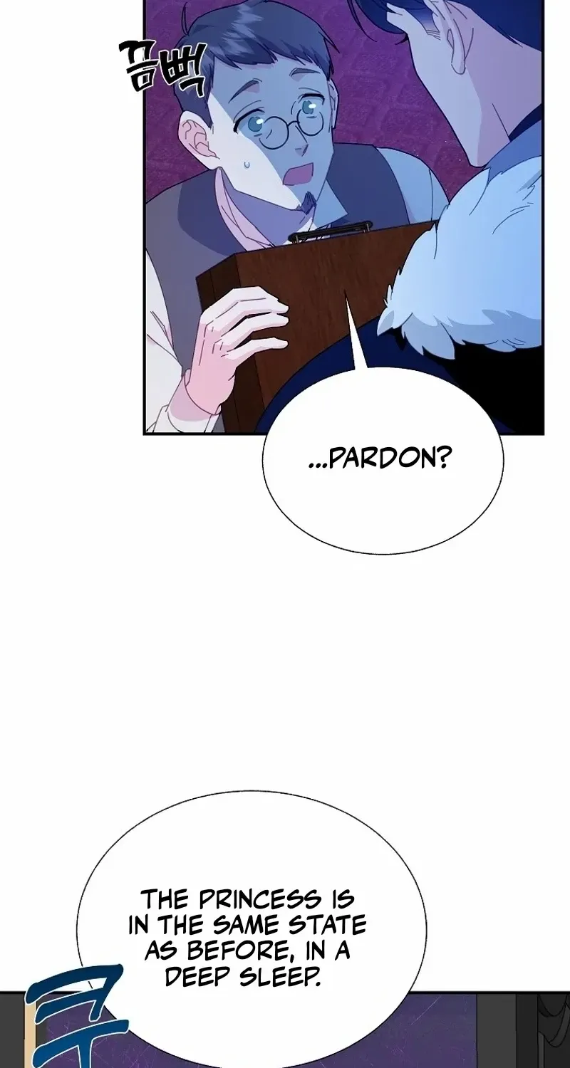 CARRIER FALCON PRINCESS Chapter 110 page 33 - 