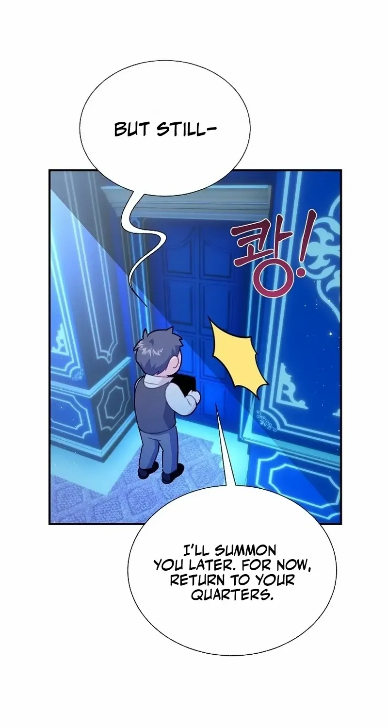 CARRIER FALCON PRINCESS Chapter 110 page 35 - 