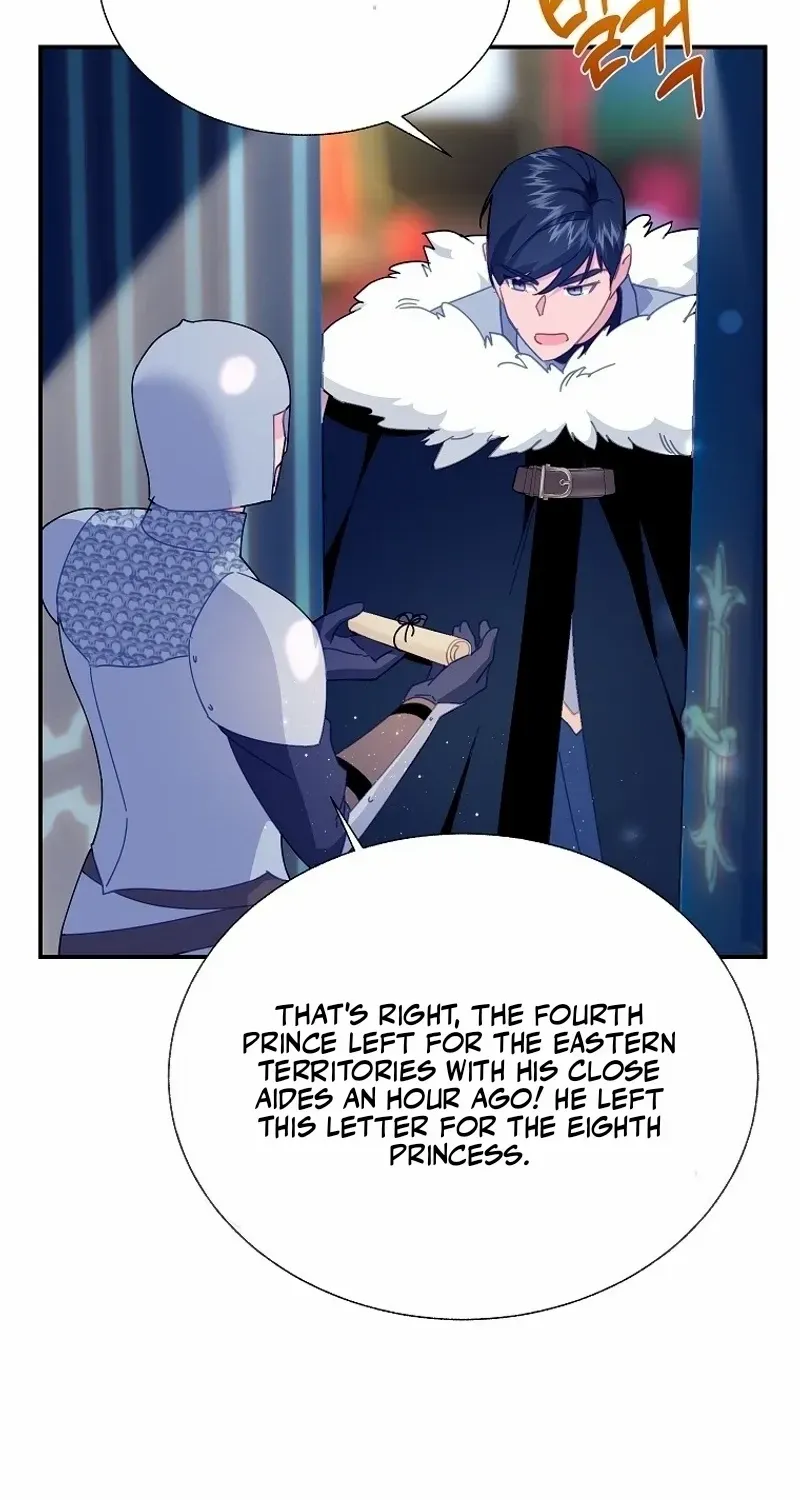 CARRIER FALCON PRINCESS Chapter 110 page 44 - 
