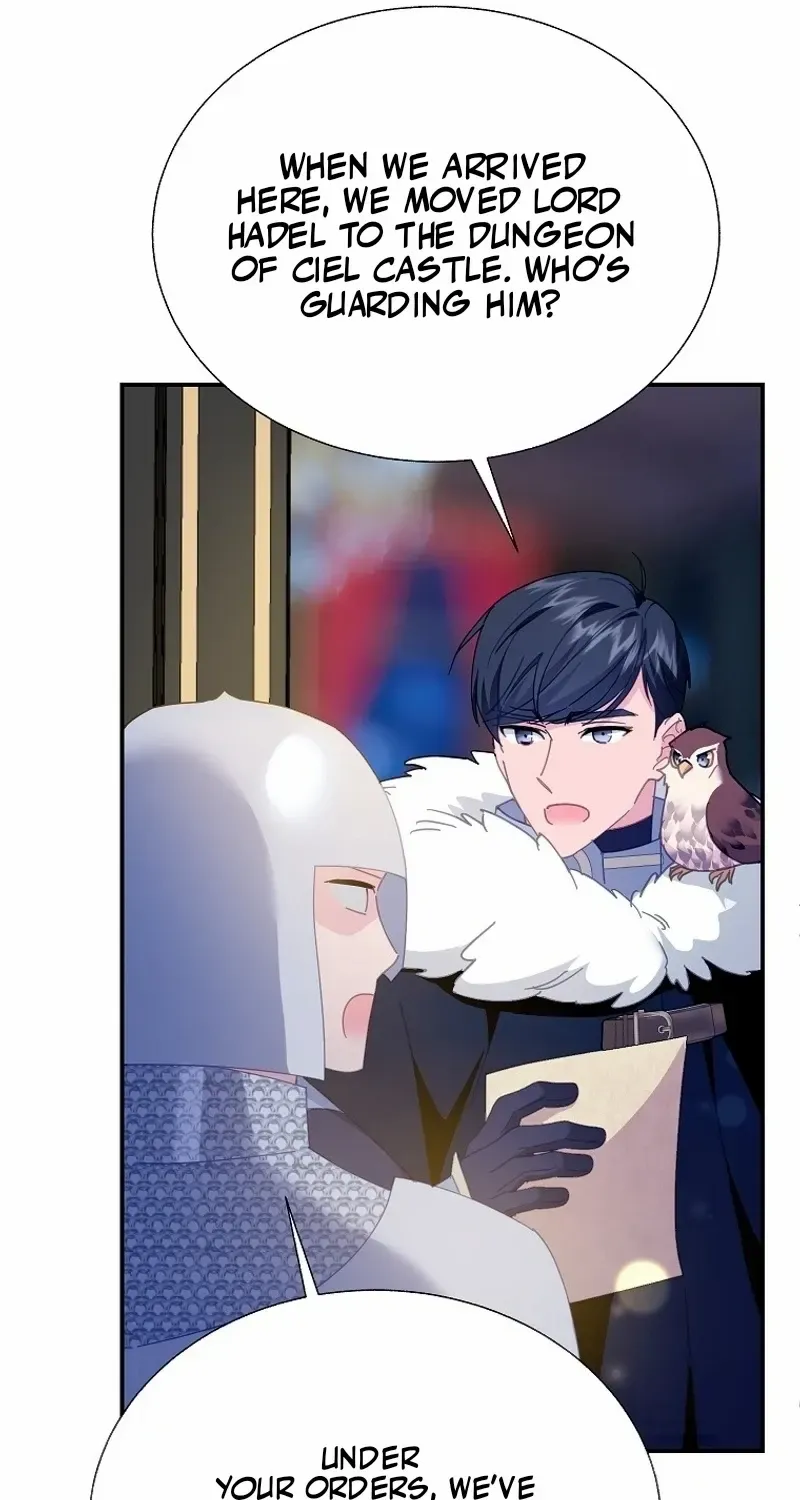 CARRIER FALCON PRINCESS Chapter 110 page 49 - 