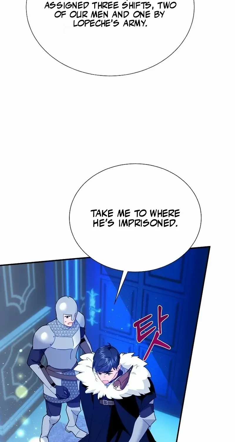 CARRIER FALCON PRINCESS Chapter 110 page 50 - 