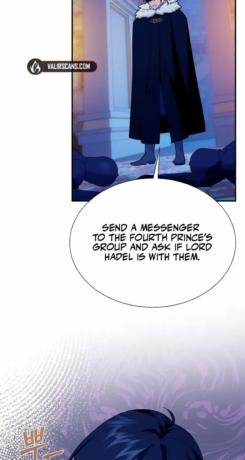 CARRIER FALCON PRINCESS Chapter 110 page 57 - 