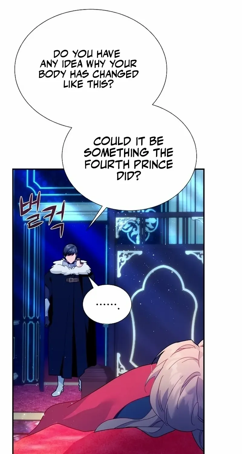 CARRIER FALCON PRINCESS Chapter 110 page 63 - 