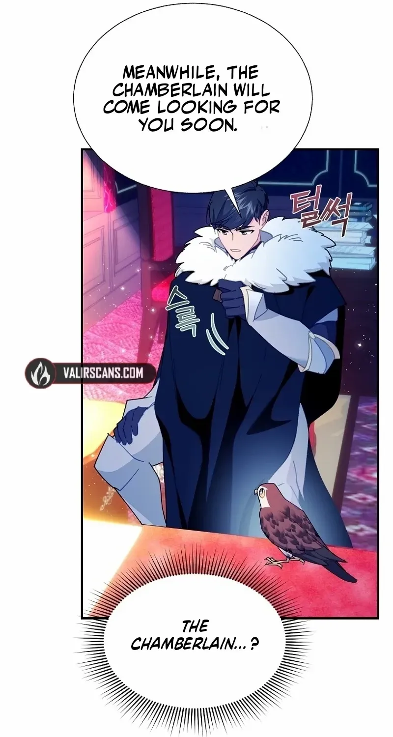 CARRIER FALCON PRINCESS Chapter 110 page 73 - 