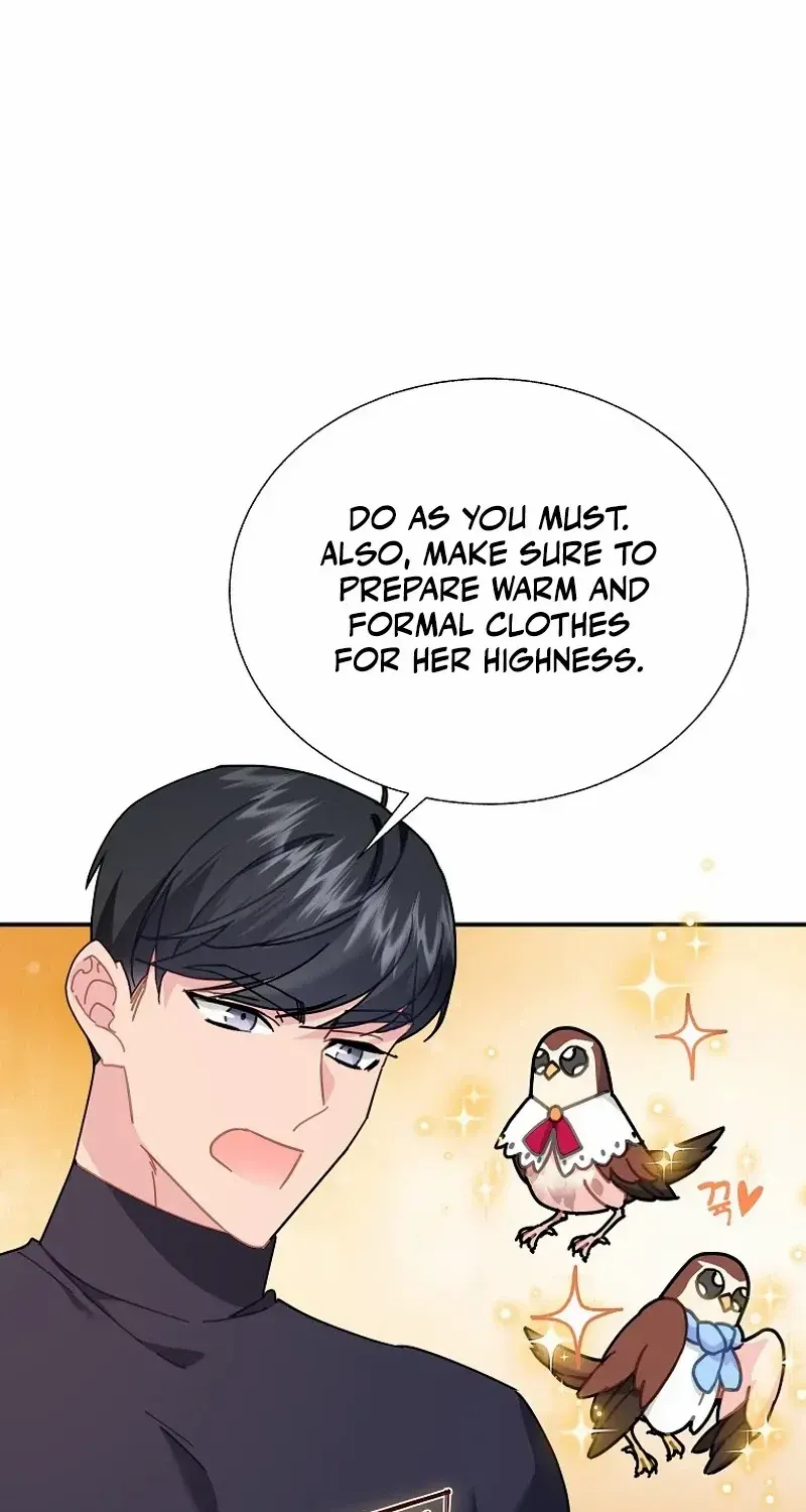 CARRIER FALCON PRINCESS Chapter 111 page 30 - 
