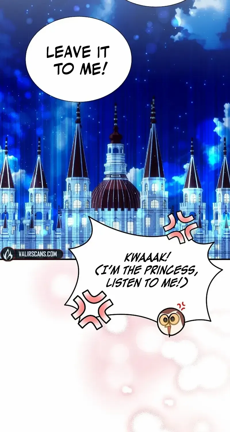 CARRIER FALCON PRINCESS Chapter 111 page 35 - 