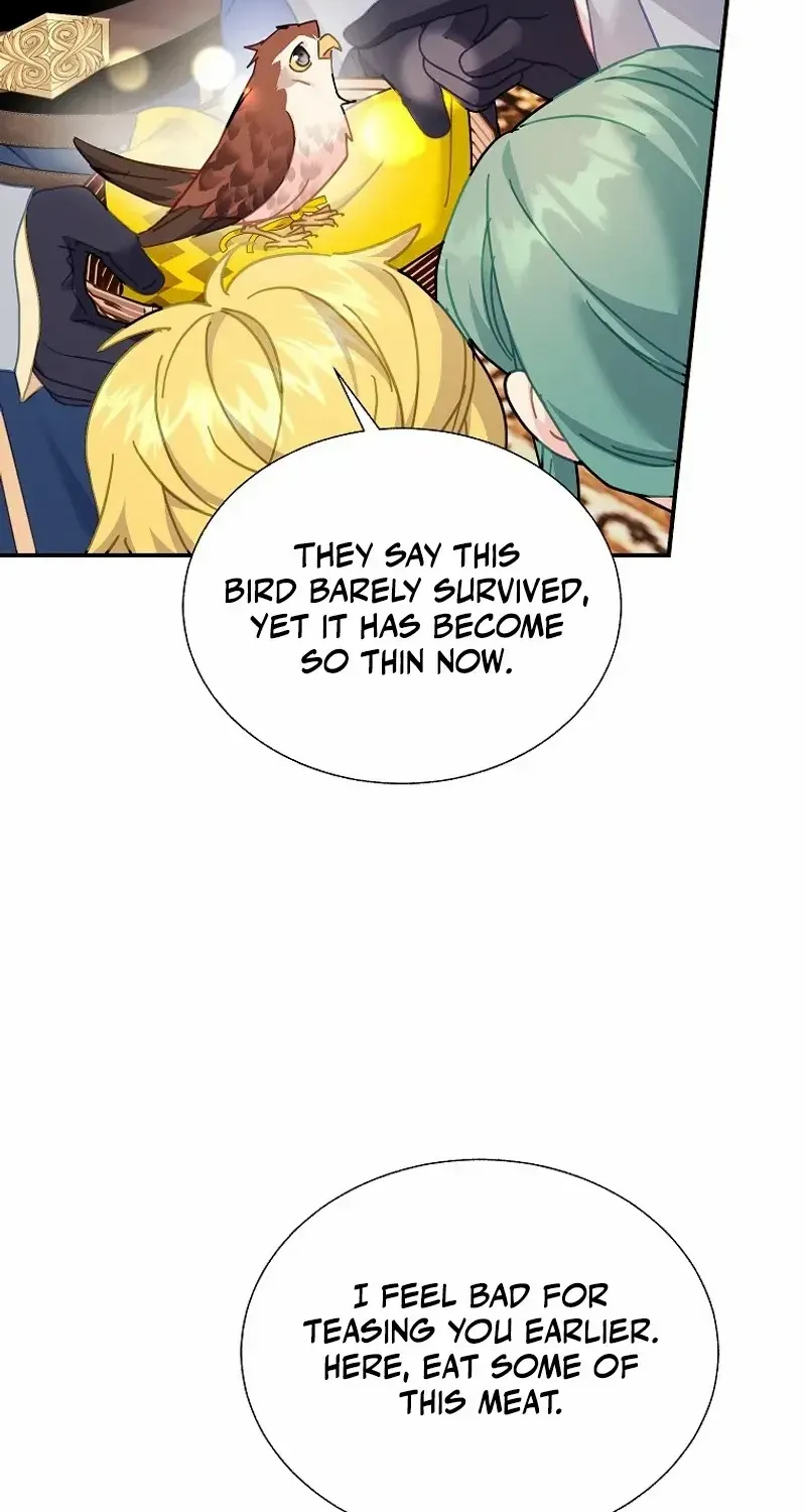 CARRIER FALCON PRINCESS Chapter 111 page 42 - 