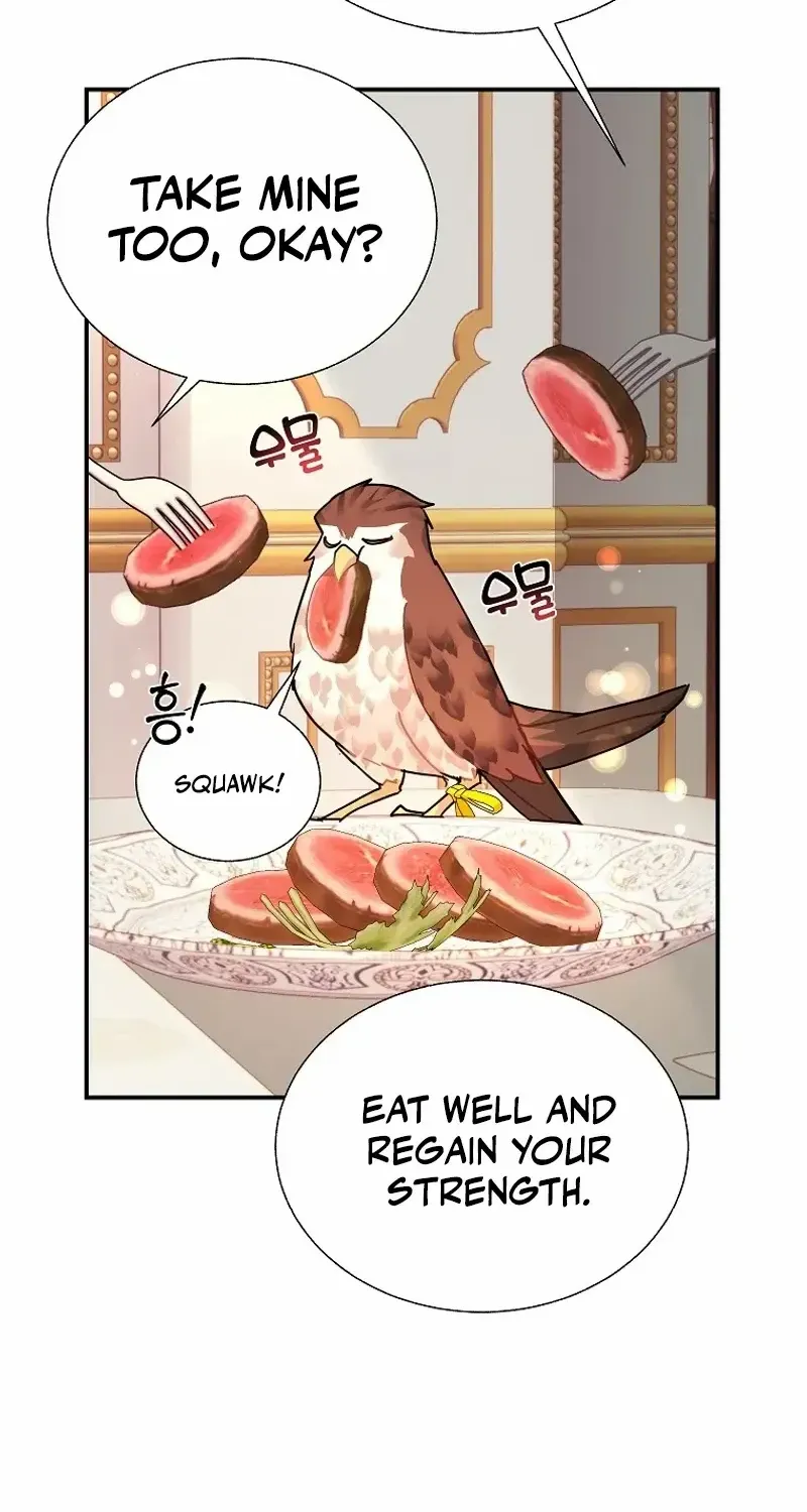 CARRIER FALCON PRINCESS Chapter 111 page 43 - 