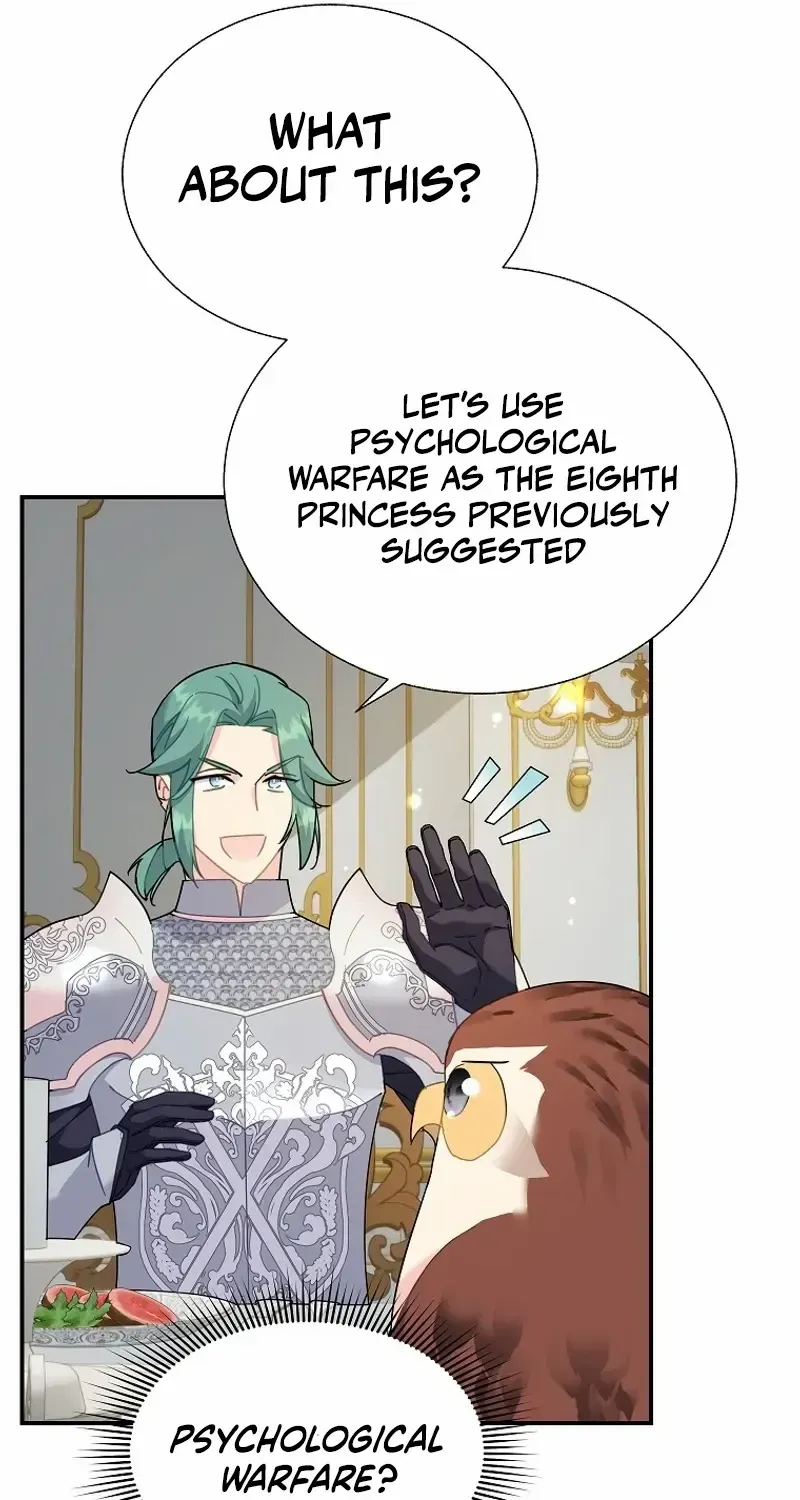 CARRIER FALCON PRINCESS Chapter 111 page 50 - 