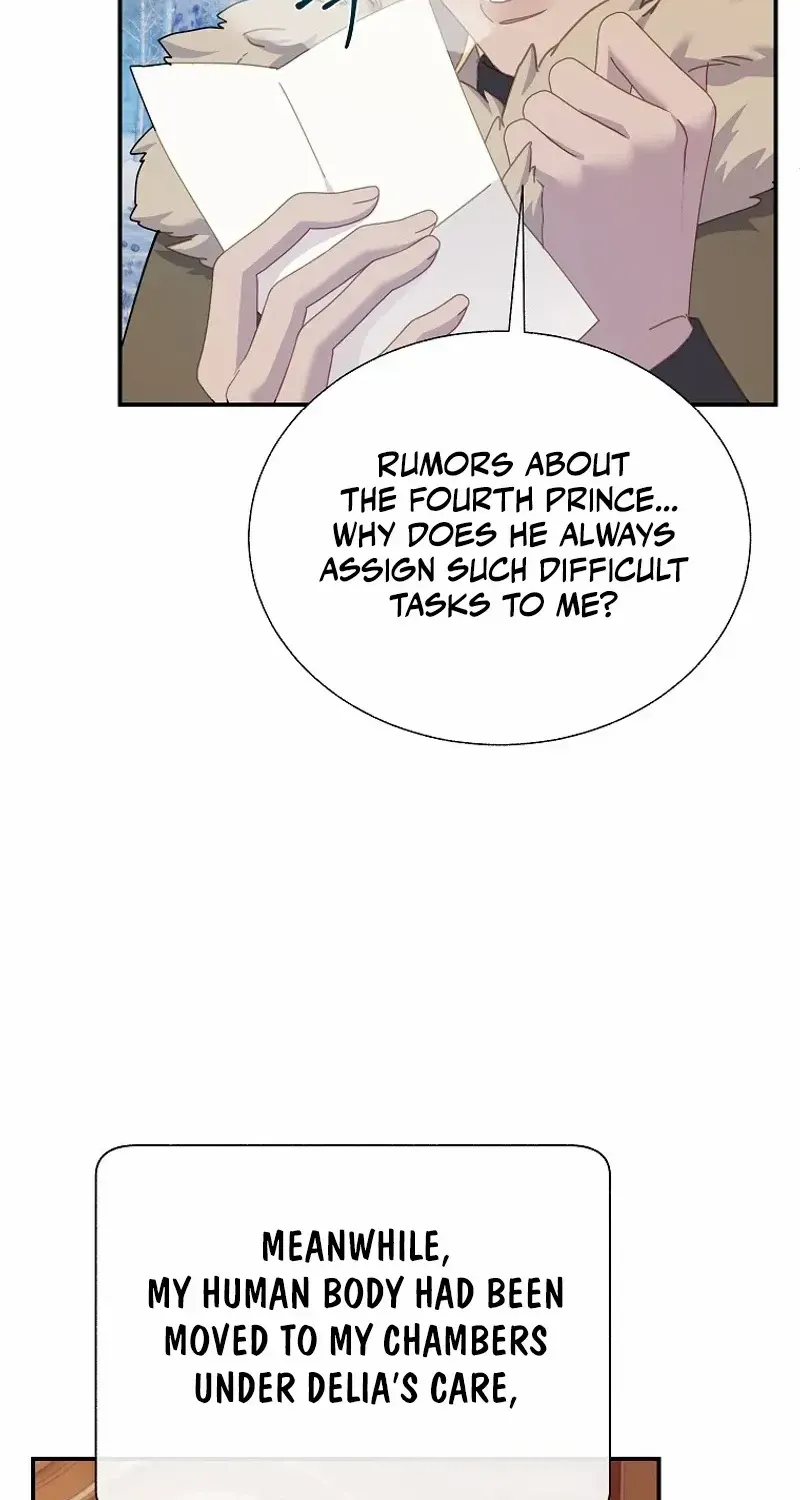 CARRIER FALCON PRINCESS Chapter 111 page 60 - 