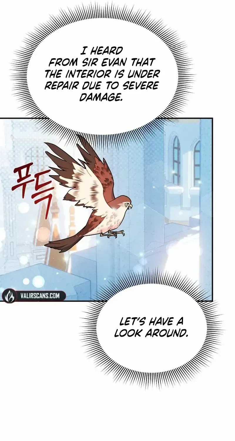 CARRIER FALCON PRINCESS Chapter 111 page 80 - 