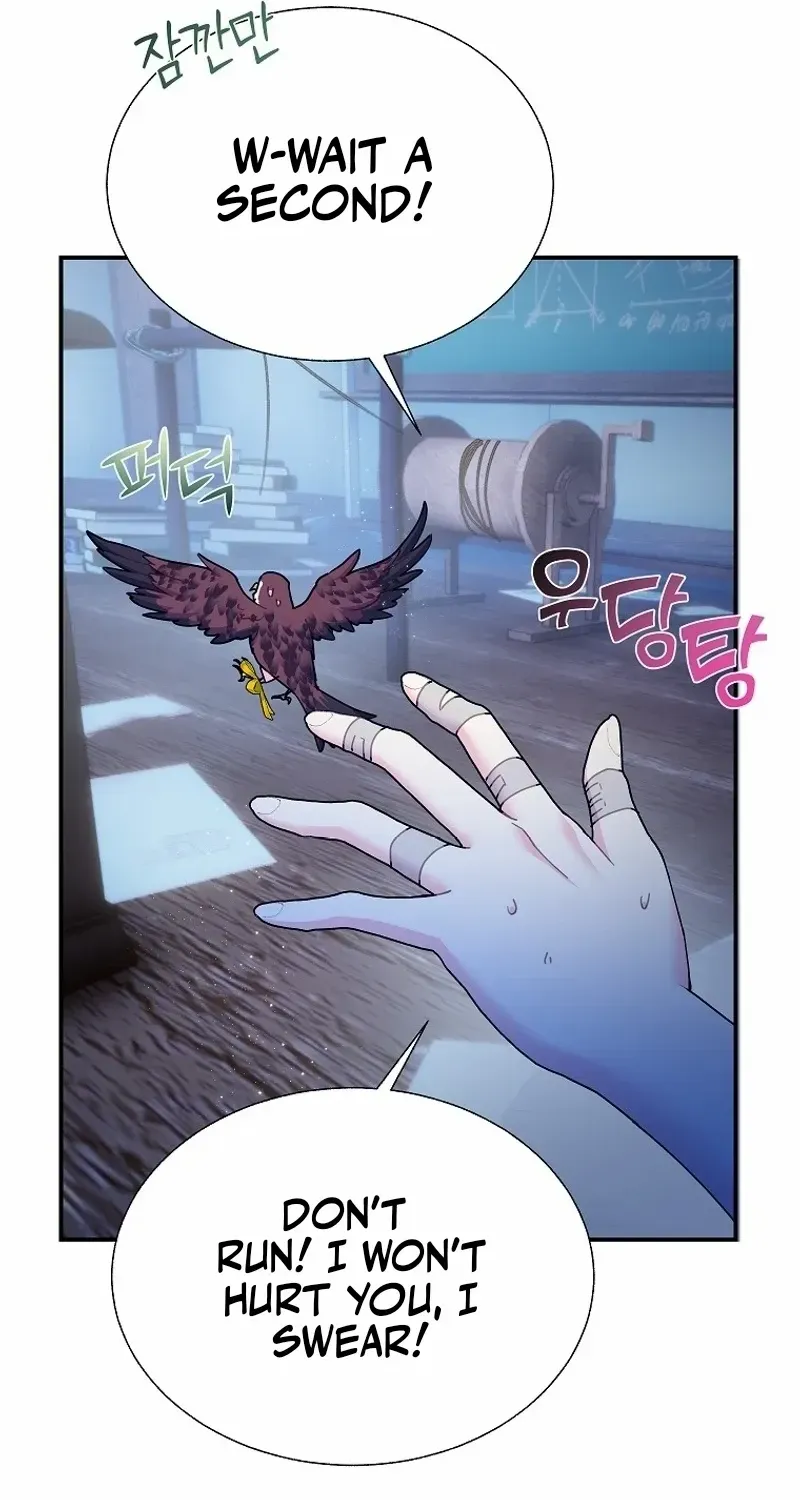 CARRIER FALCON PRINCESS Chapter 112 page 18 - 