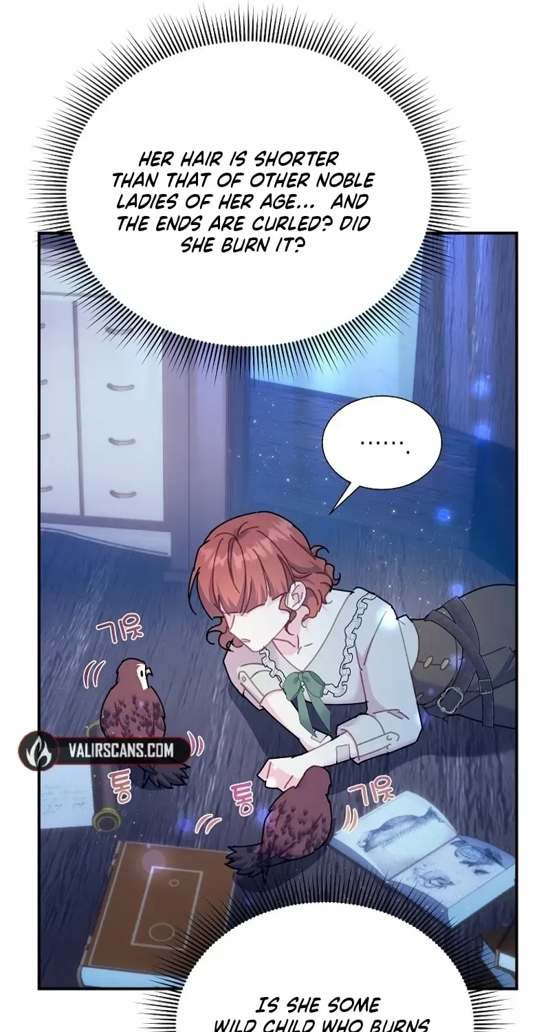 CARRIER FALCON PRINCESS Chapter 112 page 31 - 