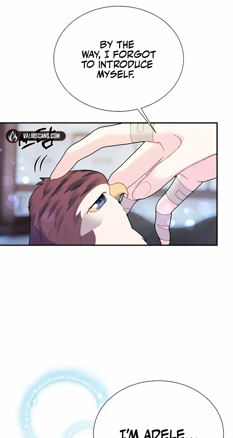 CARRIER FALCON PRINCESS Chapter 112 page 39 - 