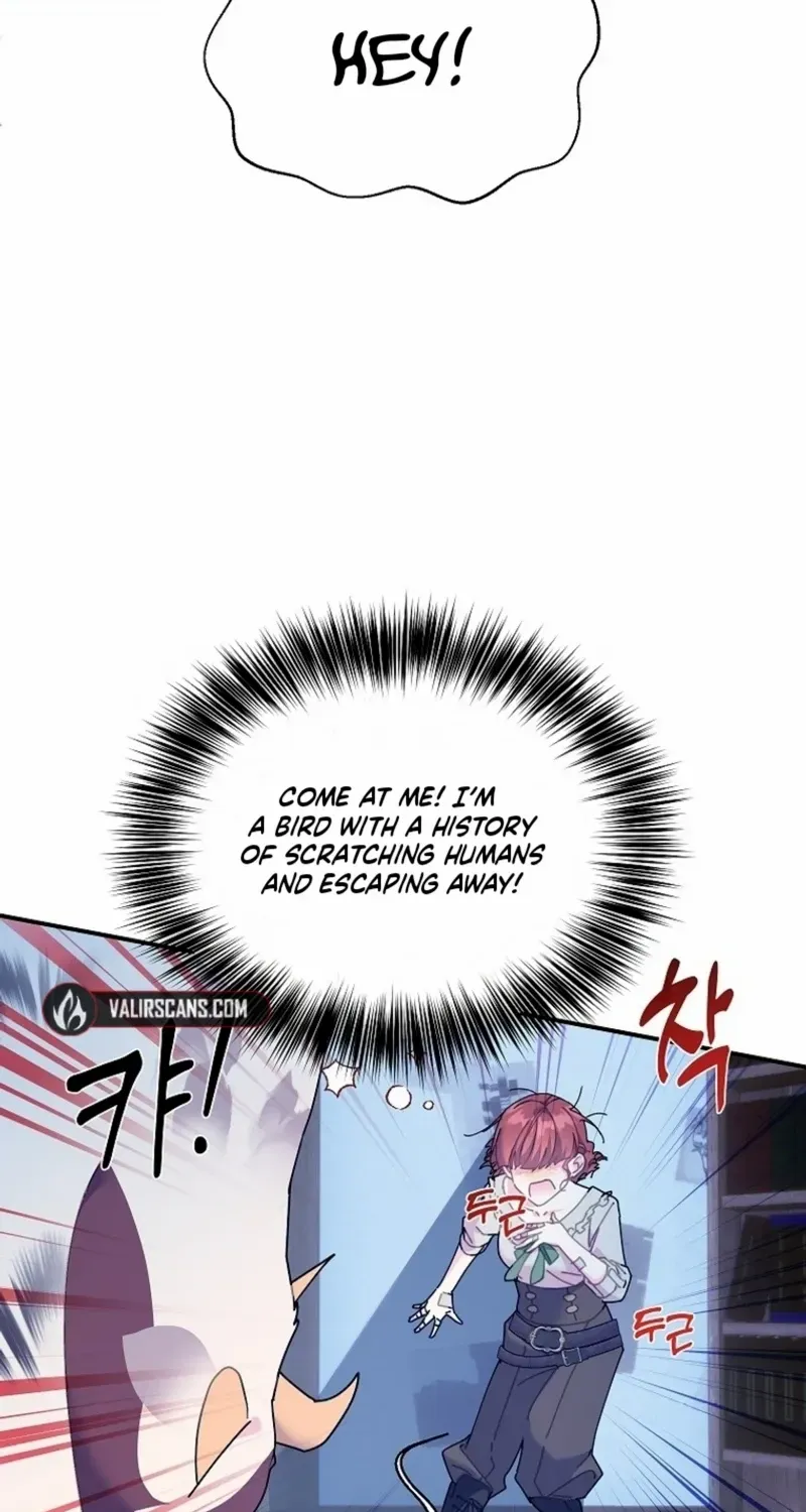 CARRIER FALCON PRINCESS Chapter 112 page 5 - 
