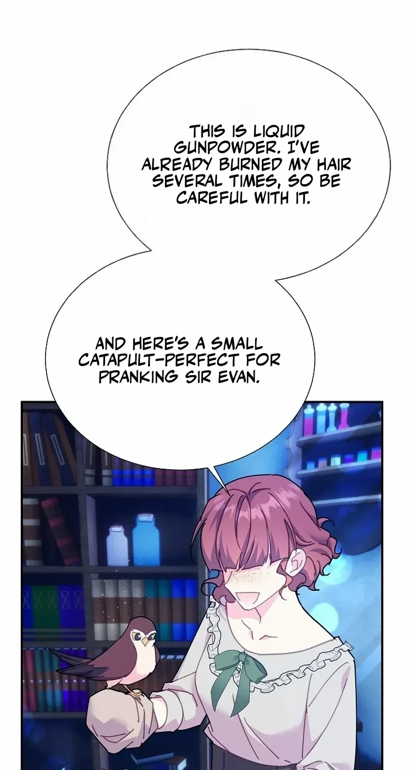 CARRIER FALCON PRINCESS Chapter 112 page 55 - 