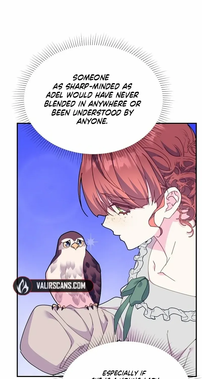 CARRIER FALCON PRINCESS Chapter 112 page 62 - 