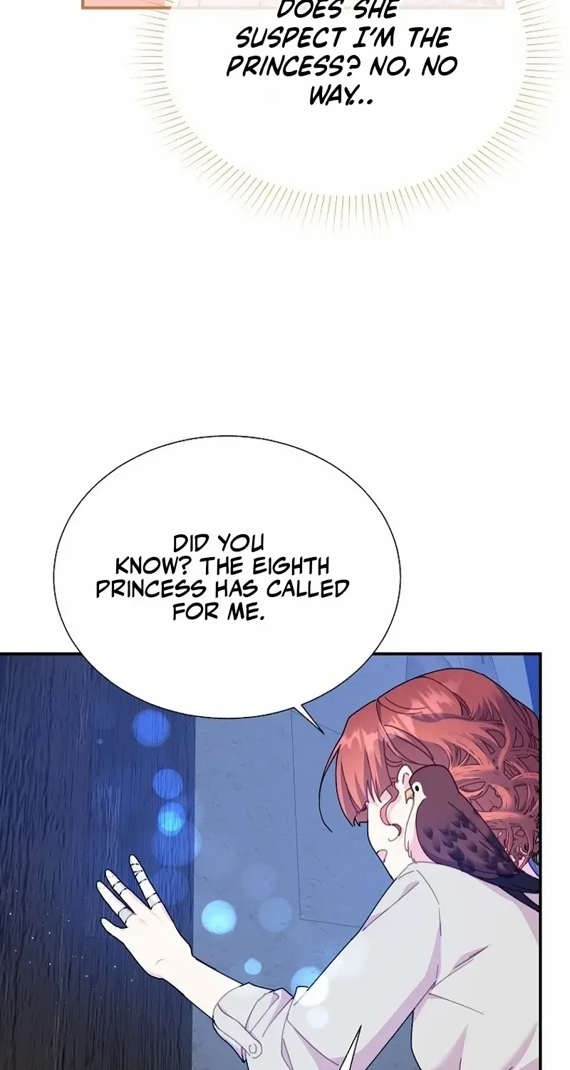 CARRIER FALCON PRINCESS Chapter 112 page 76 - 