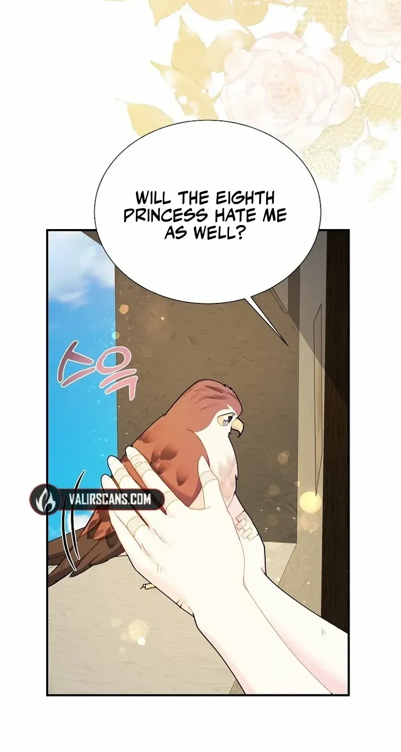 CARRIER FALCON PRINCESS Chapter 112 page 80 - 