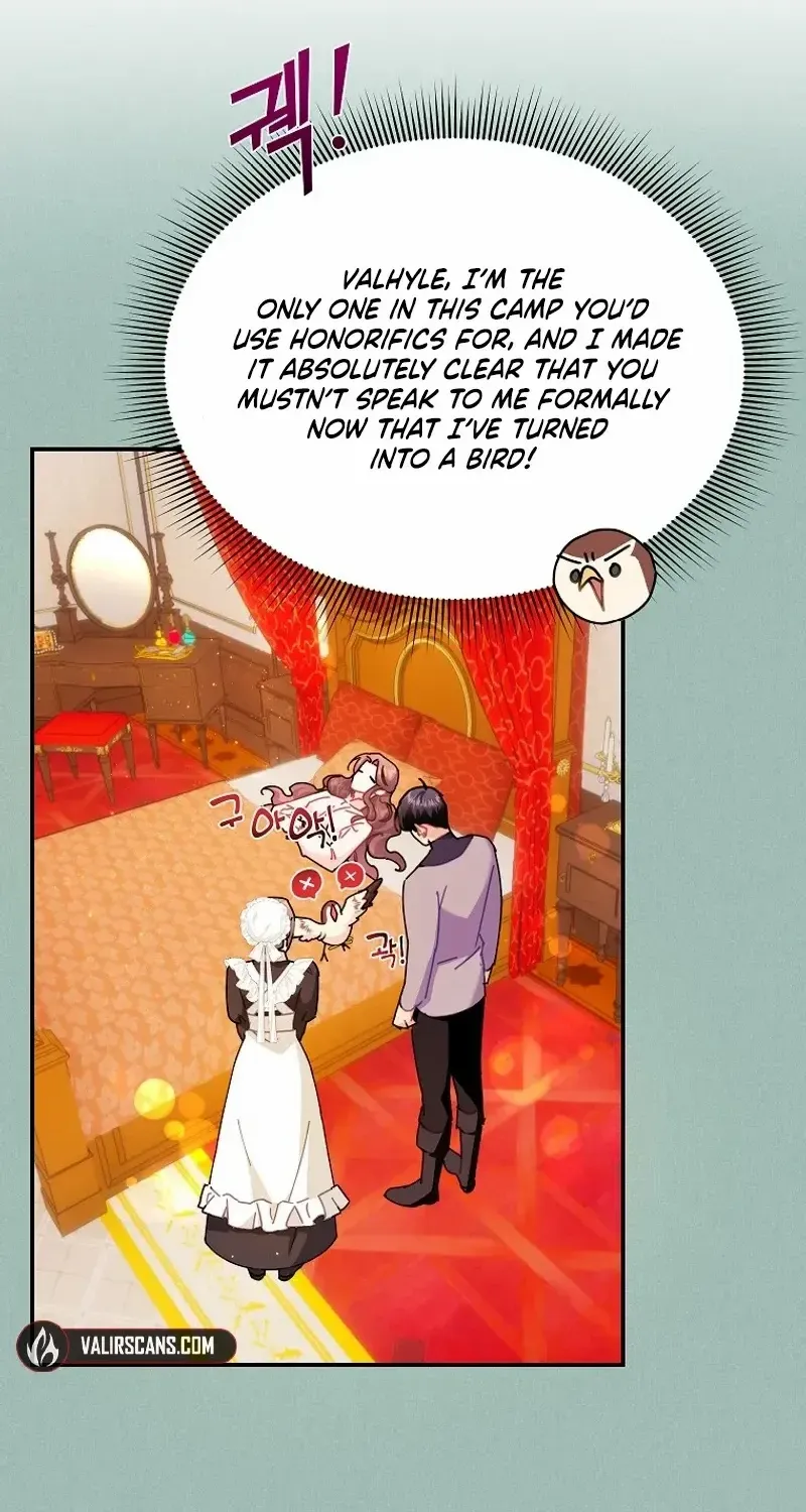 CARRIER FALCON PRINCESS Chapter 113 page 19 - 
