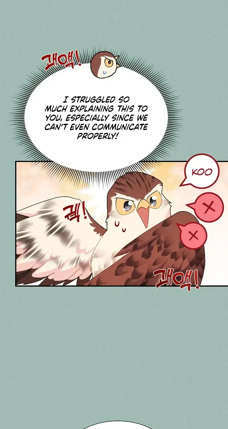 CARRIER FALCON PRINCESS Chapter 113 page 20 - 