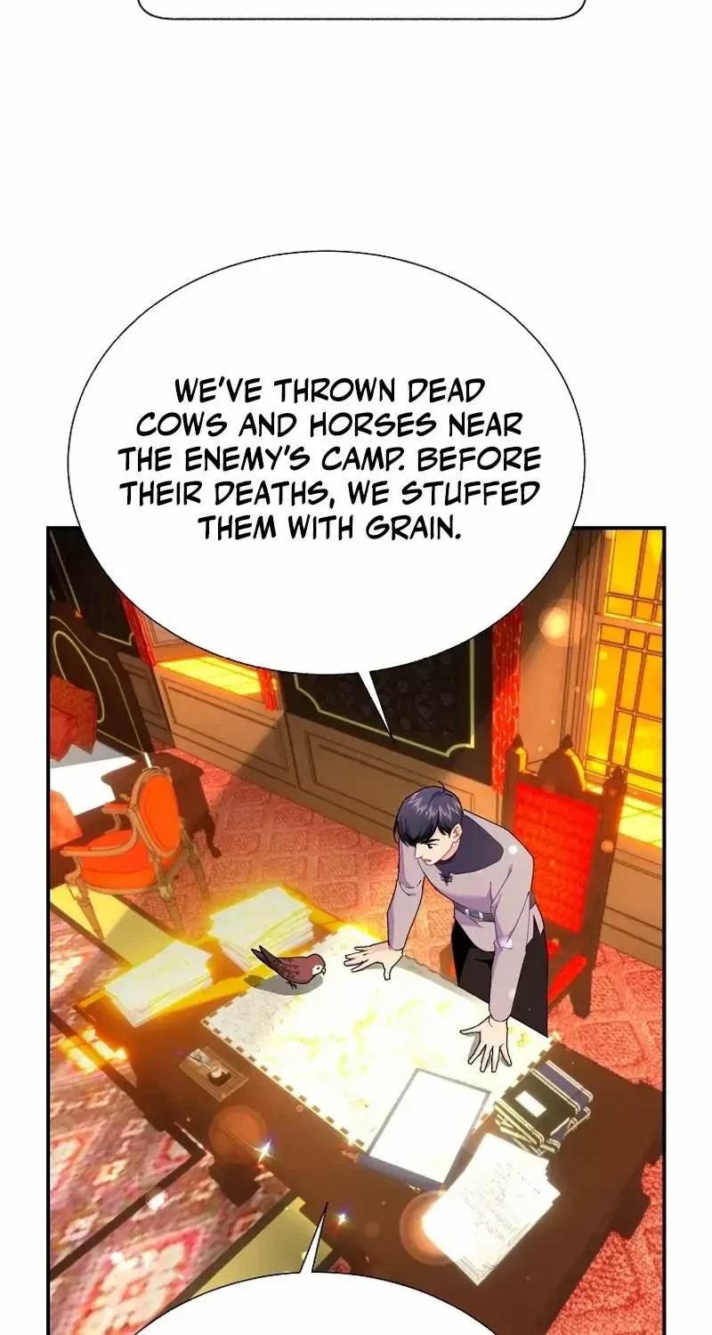 CARRIER FALCON PRINCESS Chapter 113 page 3 - 