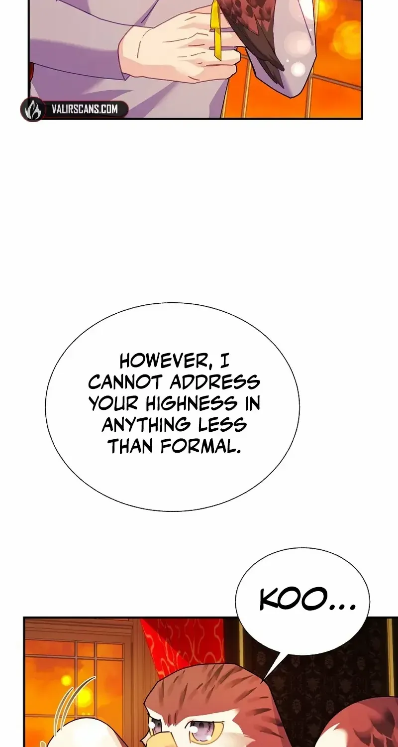 CARRIER FALCON PRINCESS Chapter 113 page 36 - 