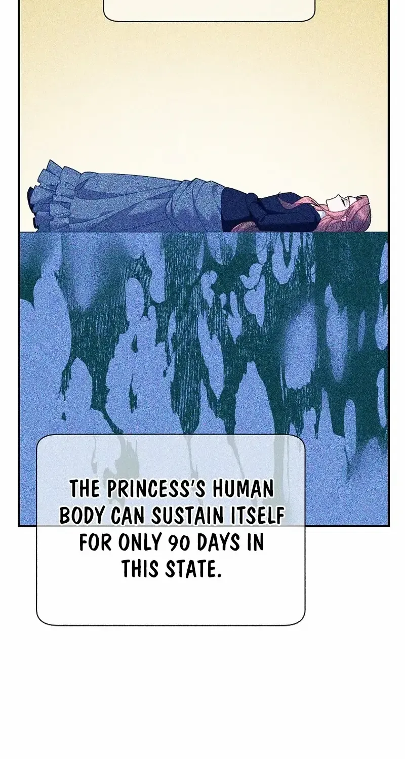 CARRIER FALCON PRINCESS Chapter 113 page 71 - 