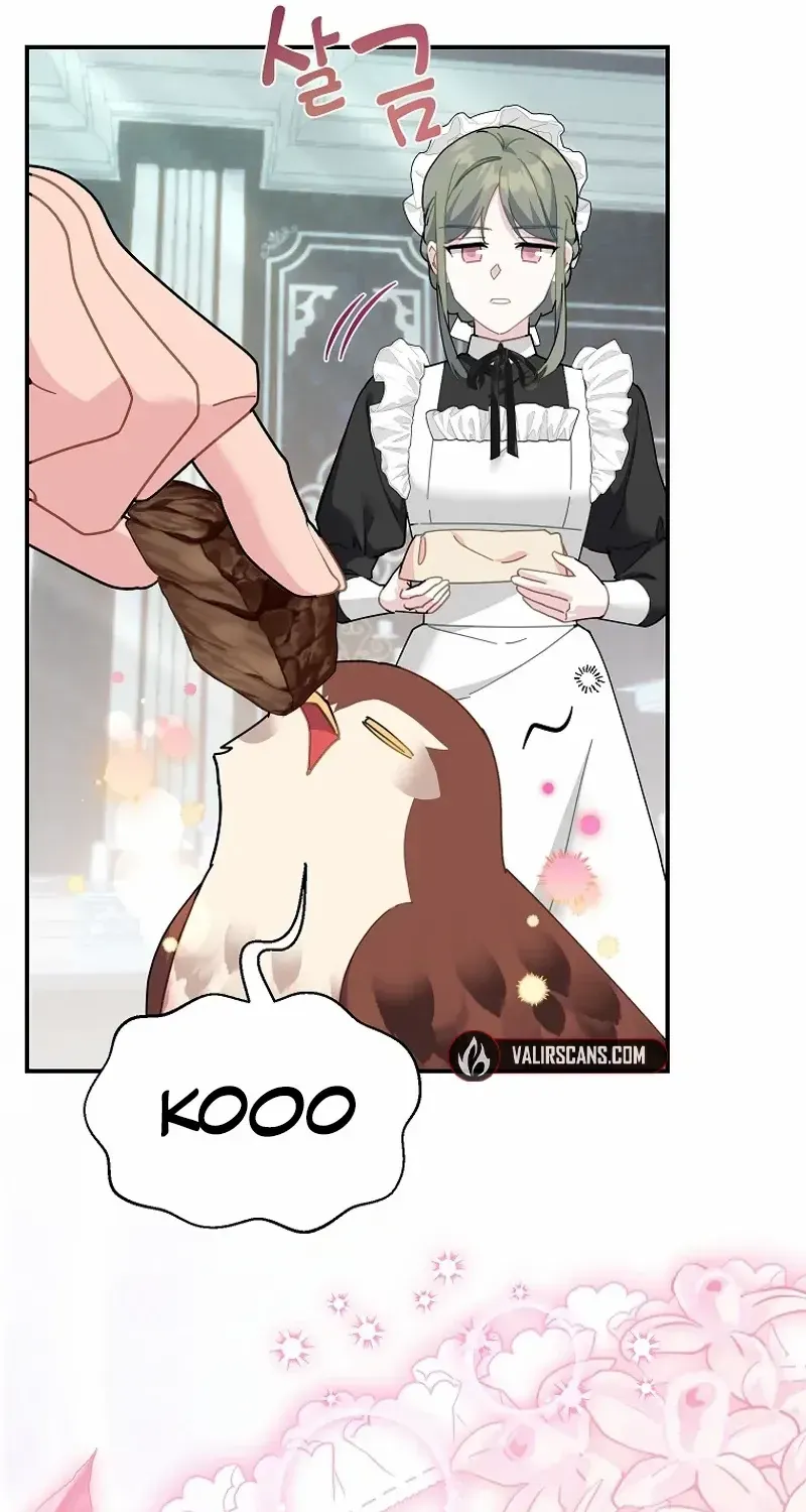 CARRIER FALCON PRINCESS Chapter 114 page 11 - 