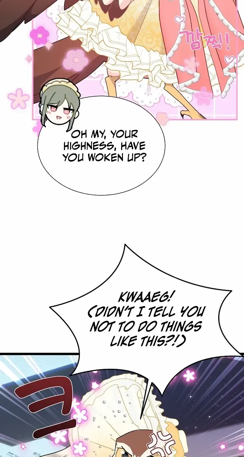 CARRIER FALCON PRINCESS Chapter 114 page 16 - 