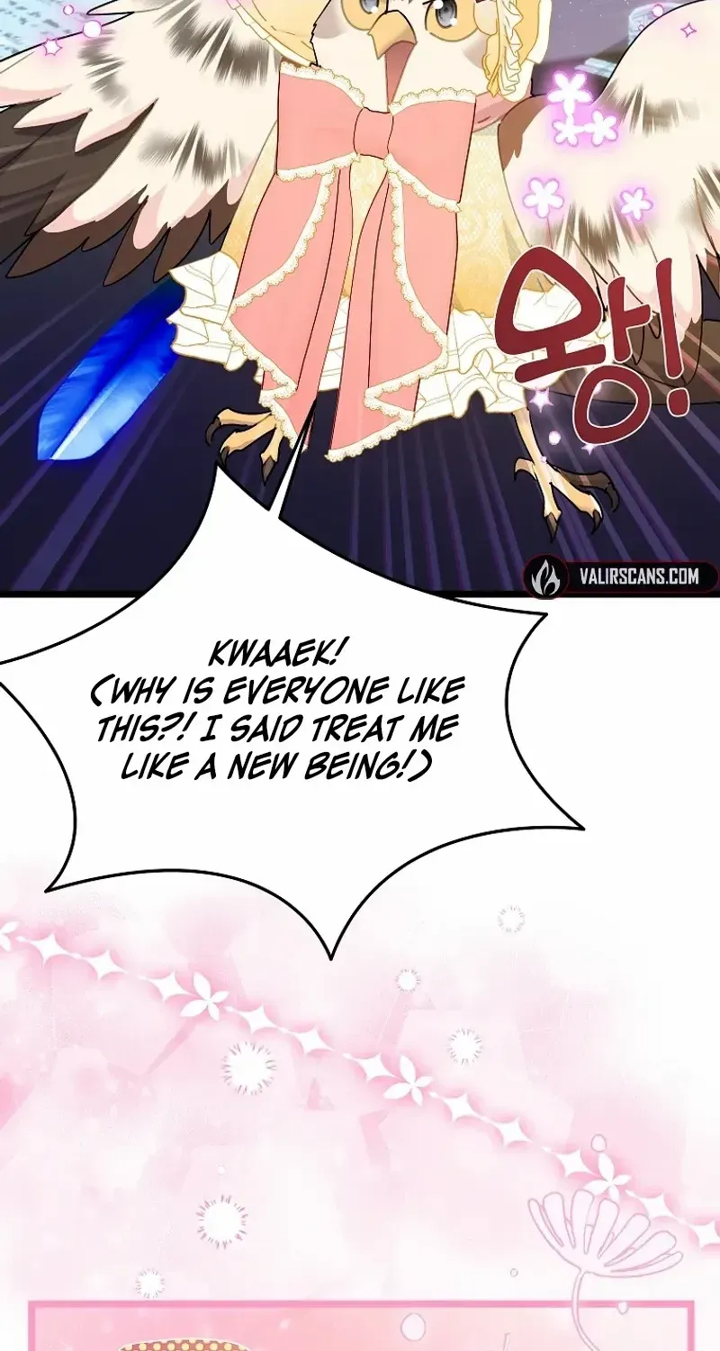 CARRIER FALCON PRINCESS Chapter 114 page 17 - 