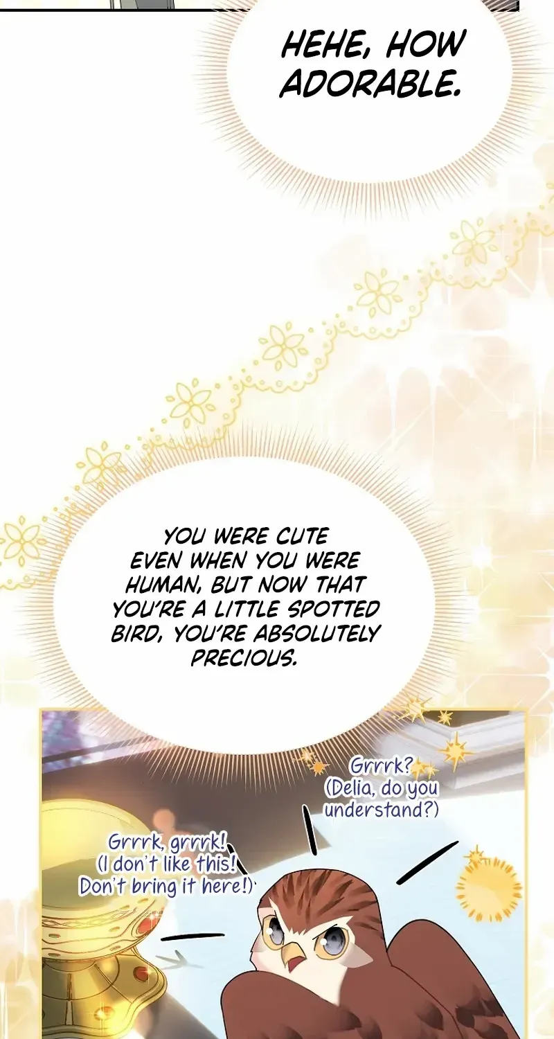 CARRIER FALCON PRINCESS Chapter 114 page 5 - 