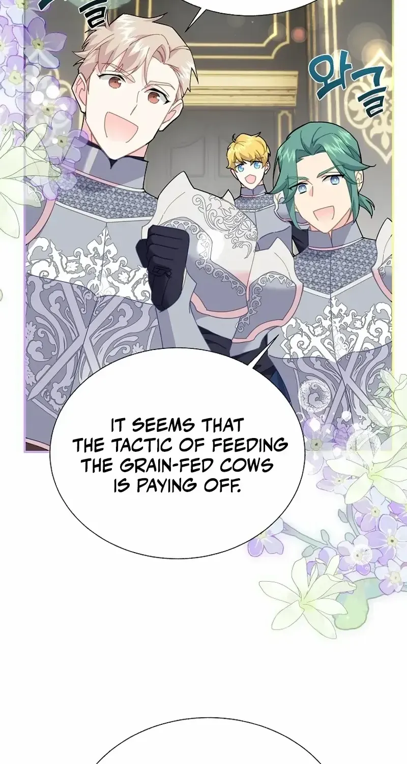 CARRIER FALCON PRINCESS Chapter 114 page 54 - 