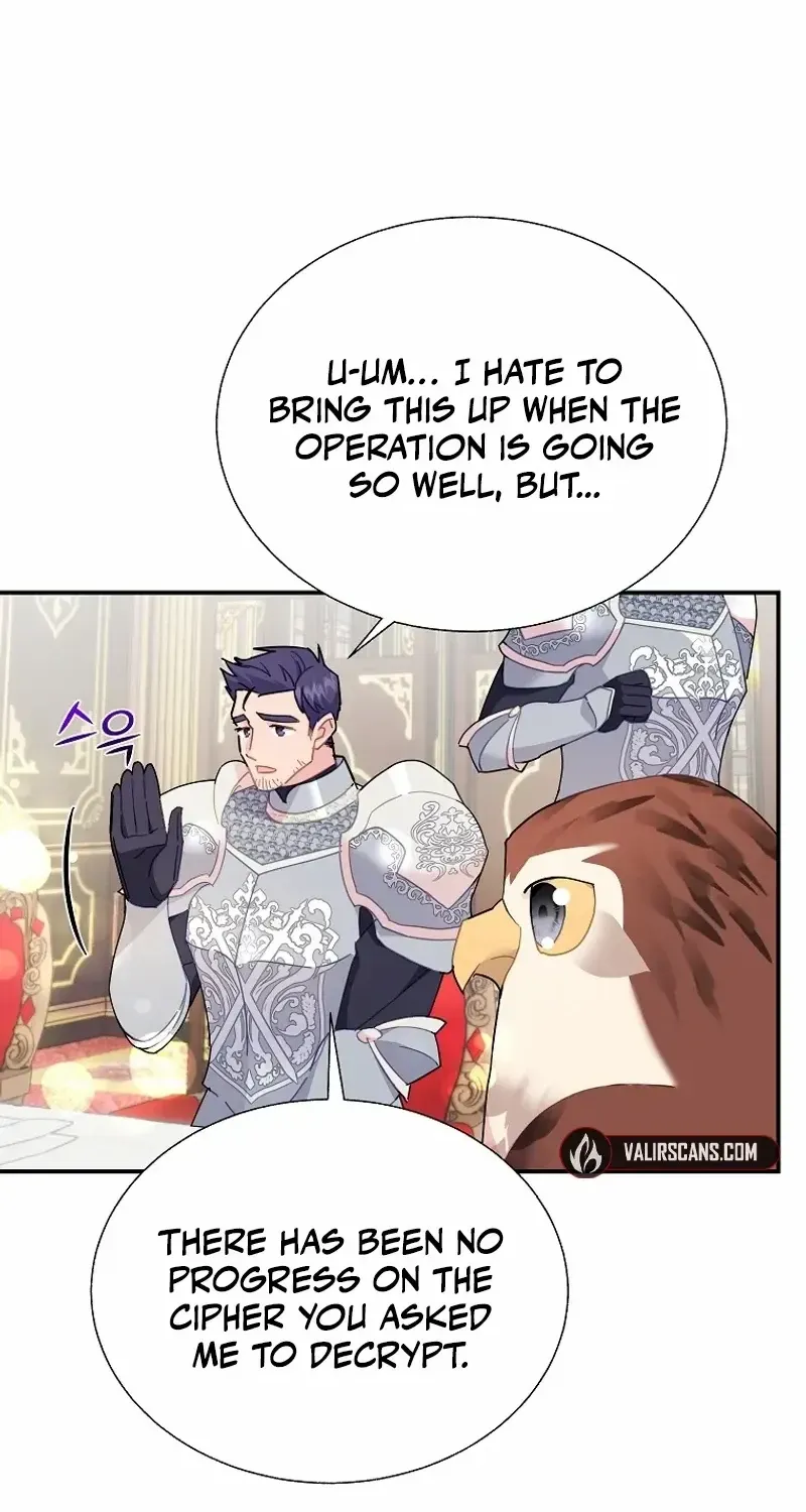 CARRIER FALCON PRINCESS Chapter 114 page 56 - 