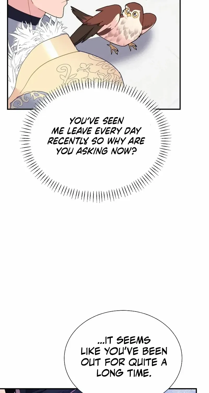 CARRIER FALCON PRINCESS Chapter 114 page 65 - 