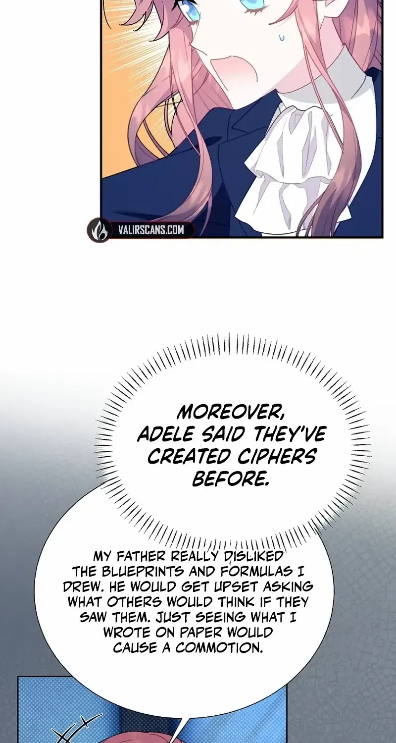 CARRIER FALCON PRINCESS Chapter 114 page 86 - 