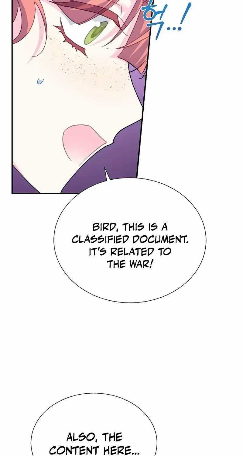 CARRIER FALCON PRINCESS Chapter 115 page 18 - 