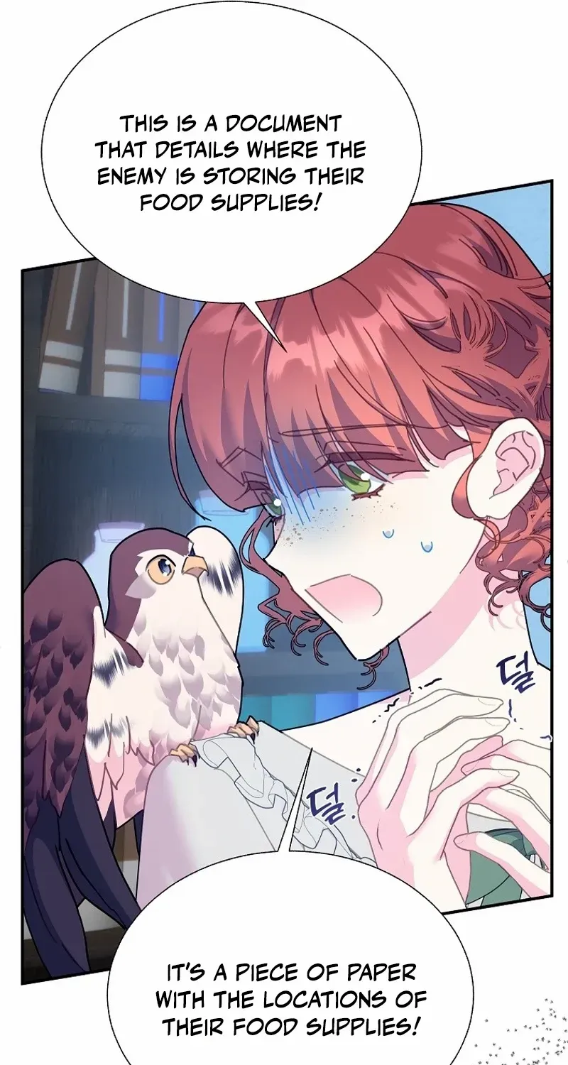 CARRIER FALCON PRINCESS Chapter 115 page 20 - 
