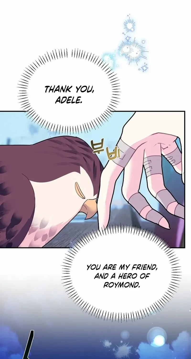 CARRIER FALCON PRINCESS Chapter 115 page 27 - 