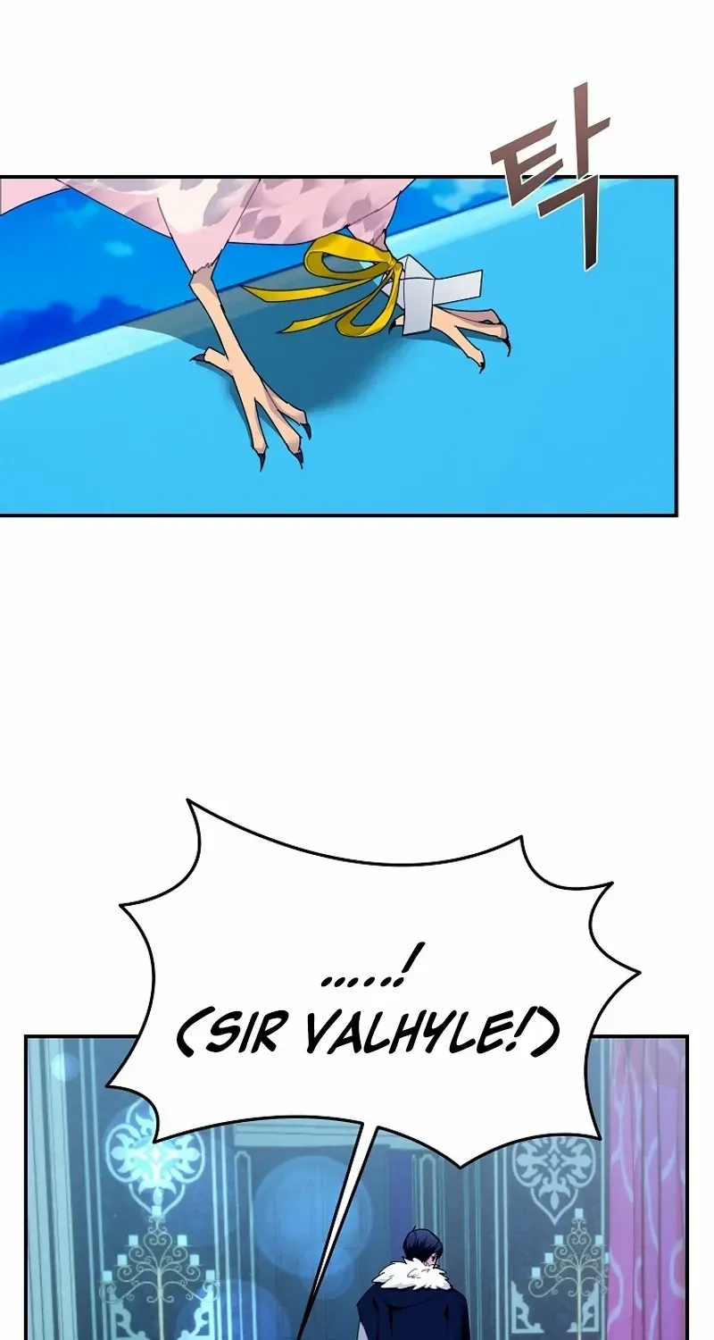 CARRIER FALCON PRINCESS Chapter 115 page 32 - 