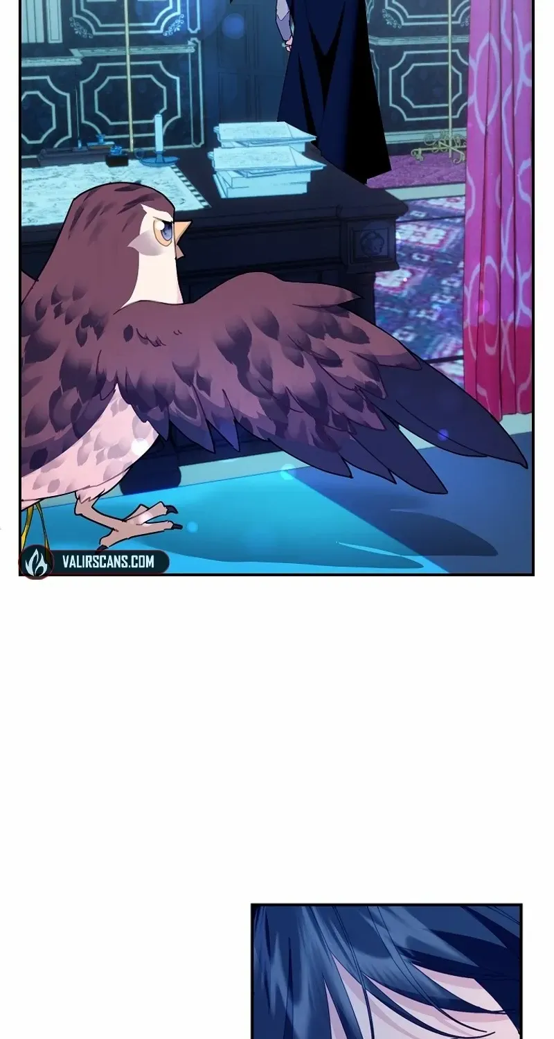 CARRIER FALCON PRINCESS Chapter 115 page 33 - 