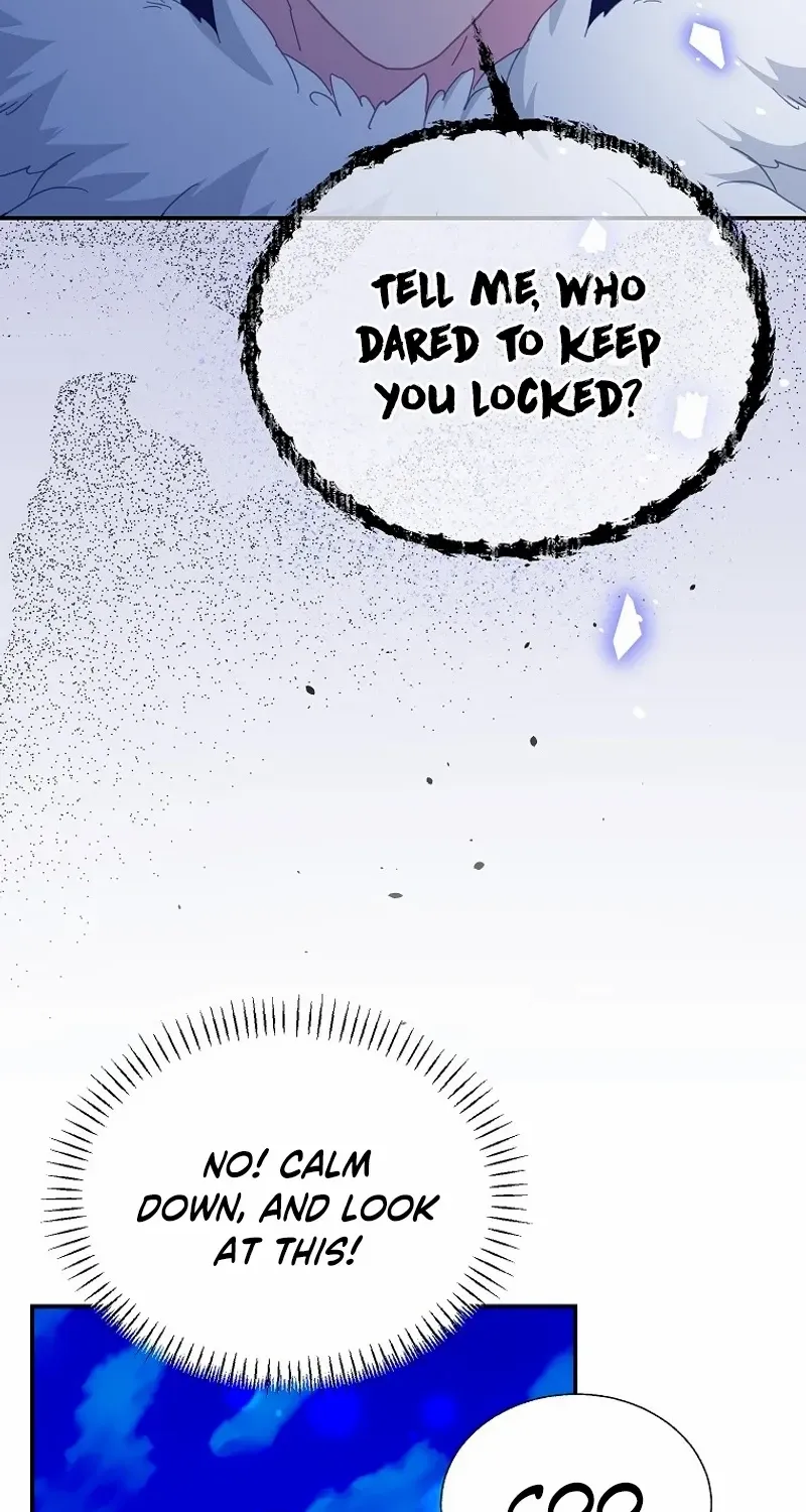 CARRIER FALCON PRINCESS Chapter 115 page 46 - 