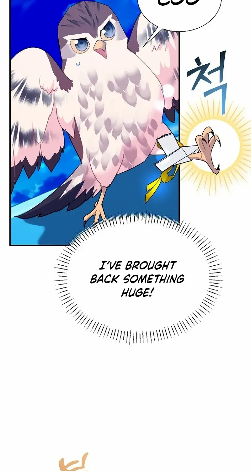 CARRIER FALCON PRINCESS Chapter 115 page 47 - 