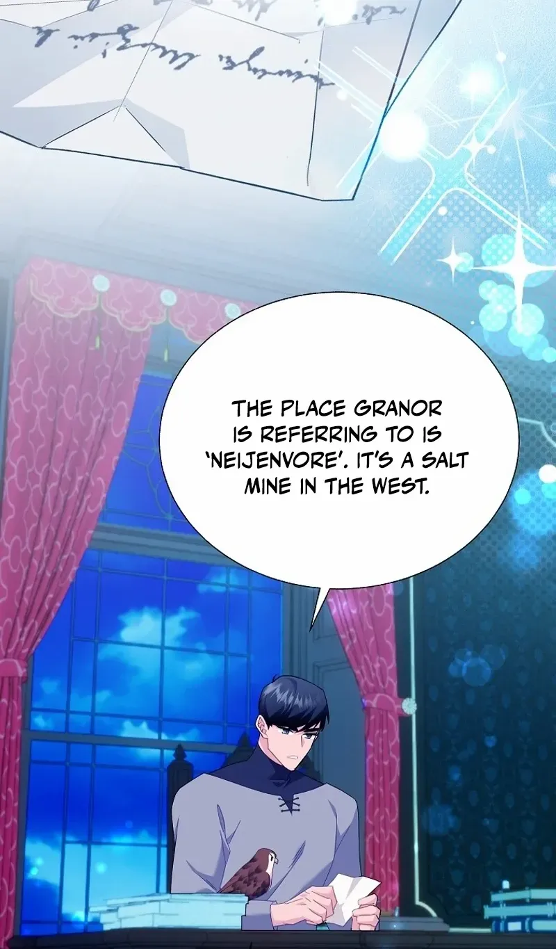 CARRIER FALCON PRINCESS Chapter 115 page 66 - 